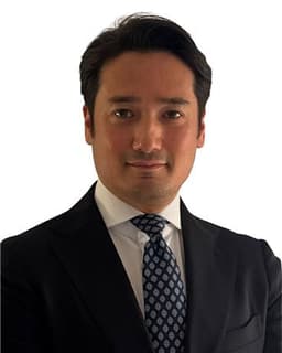 Vittorio Russo, fellowship faculty at University College London Hospitals NHS Foundation Trust