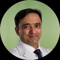 Vivek Mahajan, fellowship faculty at ISIC Multispeciality Hospital