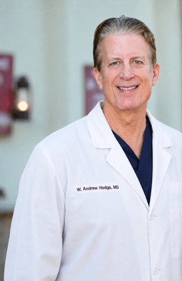 W. Andrew Hodge, fellowship faculty at Institute for Mobility and Longevity / Gardner Orthopedics