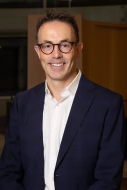 W. Brad Jacobs, fellowship faculty at Vancouver General Hospital
