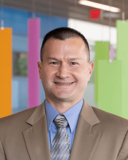 Walter Samora, fellowship faculty at Akron Children's Hospital / Northeast Ohio Medical University