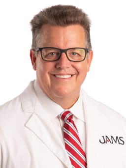 Wayne L. Bruffett, fellowship faculty at UAMS College of Medicine / UAMS Health