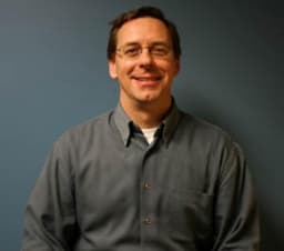 William Anderst, fellowship faculty at University of Pittsburgh Biodynamics Laboratory