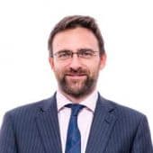 William Aston, fellowship faculty at Royal National Orthopaedic Hospital