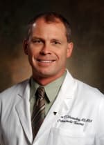 William Obremskey, fellowship faculty at Vanderbilt University Medical Center