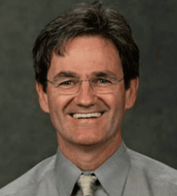 William Regan, fellowship faculty at Vancouver General Hospital / UBC Hospital and partner sites