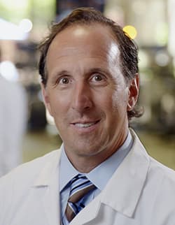 William Ricci, fellowship faculty at Hospital for Special Surgery / NewYork-Presbyterian