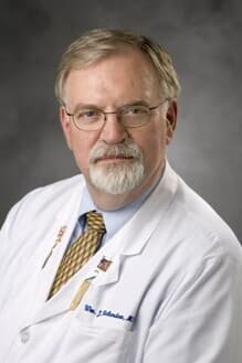 William Richardson, fellowship faculty at Duke University