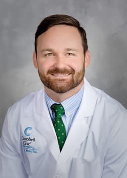 William Weller, fellowship faculty at University of Tennessee Health Science Center / Campbell Clinic