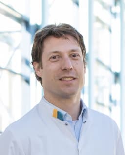 Wouter van Zuuren, fellowship faculty at Sint Maartenskliniek
