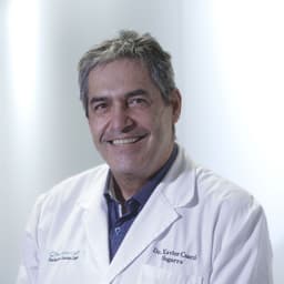 Xavier Cuscó, fellowship faculty at Instituto Cugat