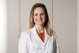 Xenia Startseva, fellowship faculty at Schulthess Klinik