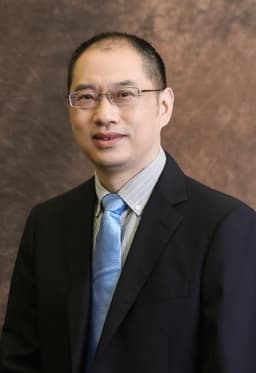 Yaohua He, fellowship faculty at Shanghai Sixth People's Hospital / Shanghai Jiao Tong University School of Medicine
