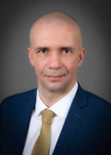 Yevgeniy Korshunov, fellowship faculty at Lenox Hill Hospital / Northwell Health
