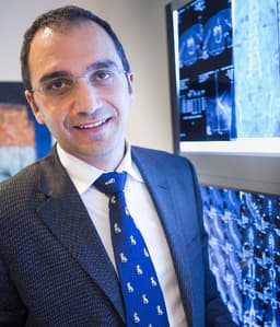 Yianni Sergides, fellowship faculty at Per AOA summary