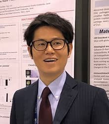 Yoichi Murata, fellowship faculty at Wakamatsu Hospital