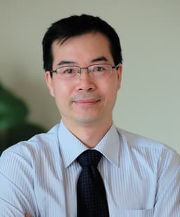 YongWei Pan, fellowship faculty at Beijing Tsinghua Changgung Hospital / Tsinghua University School of Clinical Medicine