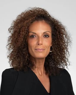 Youssra Marjoua, fellowship faculty at Cleveland Clinic and MetroHealth Medical Center