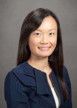 Yusha Katie Liu, fellowship faculty at University of Washington / Harborview Medical Center / Seattle Children’s Hospital