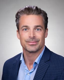 Zachary Dusckas, fellowship faculty at UPMC Hamot