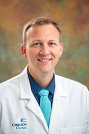 Zachary T. Lyon, fellowship faculty at Carilion Clinic / Virginia Tech Carilion School of Medicine, Department of Orthopaedic Surgery