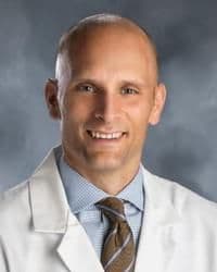 Zachary Vaupel, fellowship faculty at Corewell Health William Beaumont University Hospital