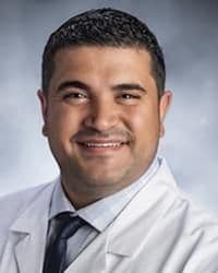 Zein El-Zein, fellowship faculty at Corewell Health William Beaumont University Hospital