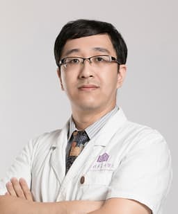 Zhao Zhe, fellowship faculty at Beijing Tsinghua Changgung Hospital / Tsinghua University School of Clinical Medicine