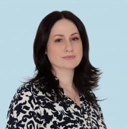Zoi Tzimorota, fellowship faculty at Papanikolaou General Hospital, Thessaloniki