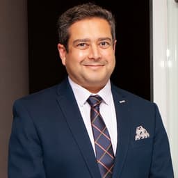 Zubin J. Panthaki, fellowship faculty at University of Miami / Jackson Health System Plastic Surgery
