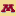 University of Minnesota Medical School, Department of Orthopedic Surgery logo