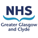 Queen Elizabeth University Hospital, NHS Greater Glasgow and Clyde logo