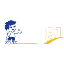 Fundación Hospital Ortopédico Infantil (FHOI) — Dirección de Educación e Investigación logo