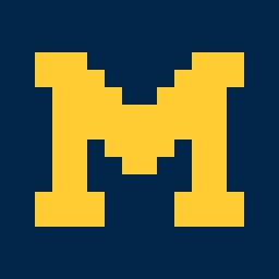 University of Michigan Medical School / Michigan Medicine logo