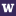 University of Washington Medical Center logo