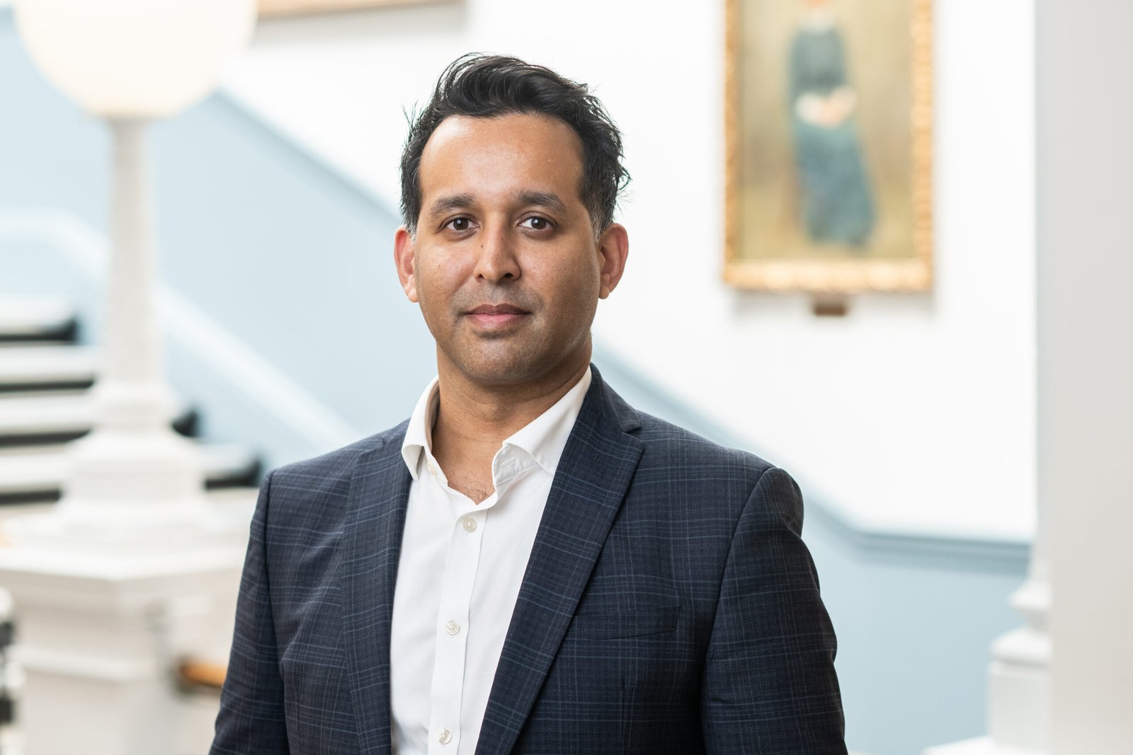 A Patel, fellowship faculty at St Bartholomew's Hospital / Royal London Hospital / Newham University Hospital
