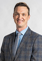 Aaron Morgan, fellowship faculty at INTEGRIS Health Southwest Medical Center