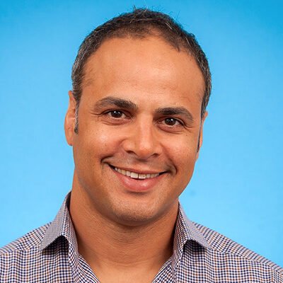 Aaron Nauth, fellowship faculty at St. Michael's Hospital / Sunnybrook Health Sciences Centre