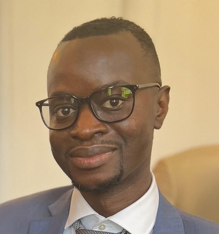 Abdoulaye Diakite, fellowship faculty at Centre Hospitalier de la Côte Basque