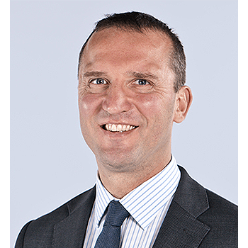 Adam Rumian, fellowship faculty at East and North Hertfordshire NHS Trust