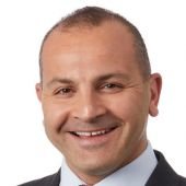 Addie Majed, fellowship faculty at Royal National Orthopaedic Hospital