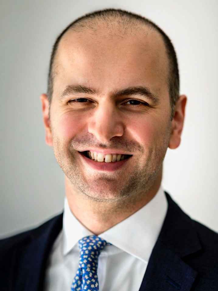 Adnan Prsic, fellowship faculty at Yale School of Medicine and Yale New Haven Hospital