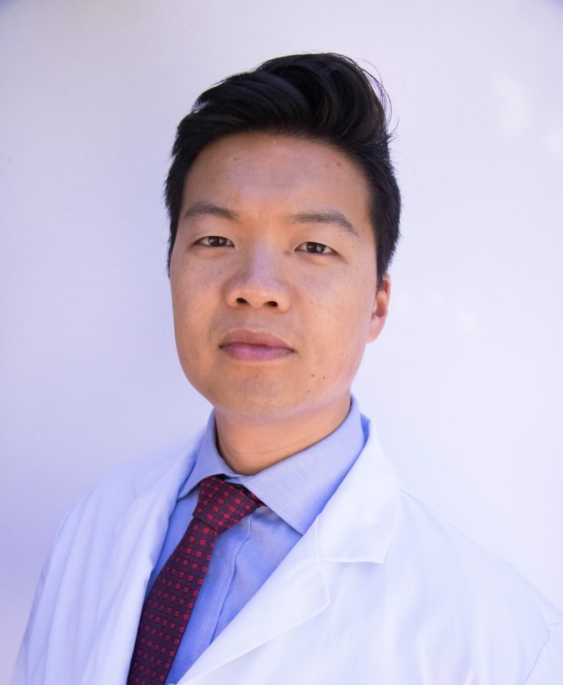 Adrian Huang, fellowship faculty at St. Paul's Hospital / Royal Columbian Hospital and partner sites