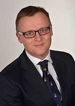 Adrian Hughes, fellowship faculty at Royal Devon and Exeter NHS Foundation Trust