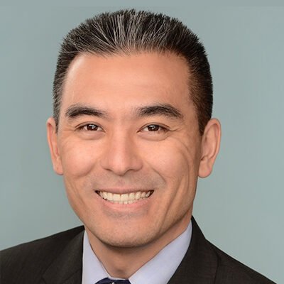 Adrian Low, fellowship faculty at Specialty Orthopaedics