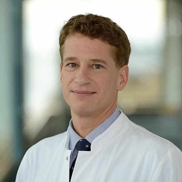 Adrien Daigeler, fellowship faculty at BG Klinik Tübingen – Hand, Plastic, Reconstructive and Burn Surgery