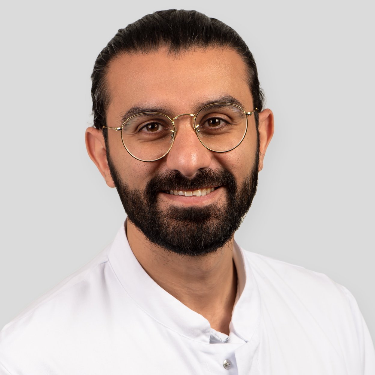 Afif Harb, fellowship faculty at Hannover Medical School (MHH) – Department of Trauma Surgery