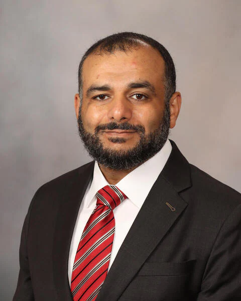 Ahmad Nassr, MD, fellowship faculty at Mayo Clinic School of Graduate Medical Education