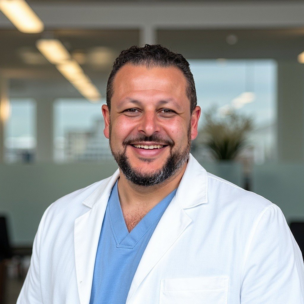Ahmed Aoude, fellowship faculty at McGill University Health Centre - Montreal General Hospital and Montreal Child