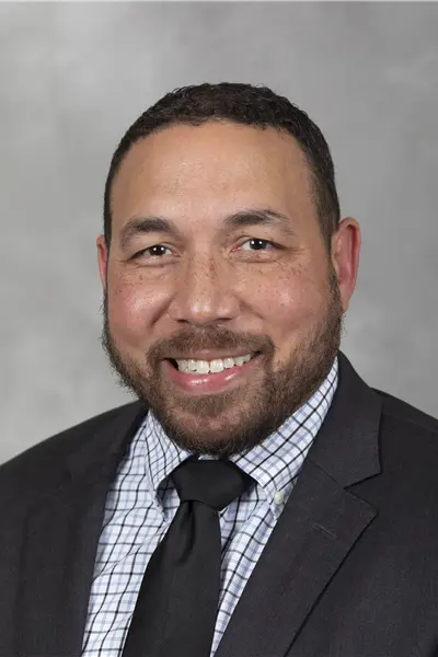 Aki Puryear, fellowship faculty at Indiana University School of Medicine / Riley Hospital for Children